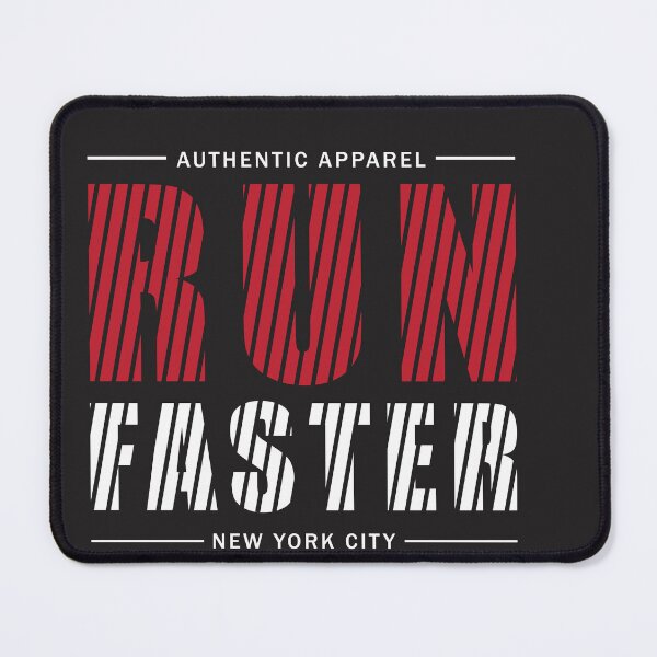Item preview, Run Faster designed and sold by universe-hold ⭐⭐⭐⭐⭐.