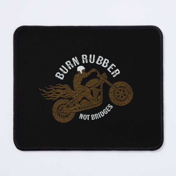 Item preview, Burn Rubber, Not Bridges designed and sold by EdvvinStudios.