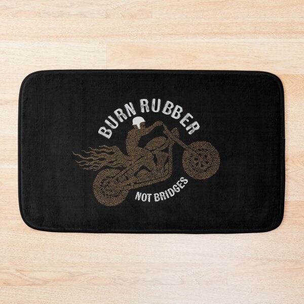 Item preview, Burn Rubber, Not Bridges designed and sold by EdvvinStudios.