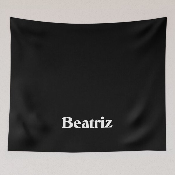 Item preview, Name Beatriz White Deneane Font designed and sold by Art in My Loft.