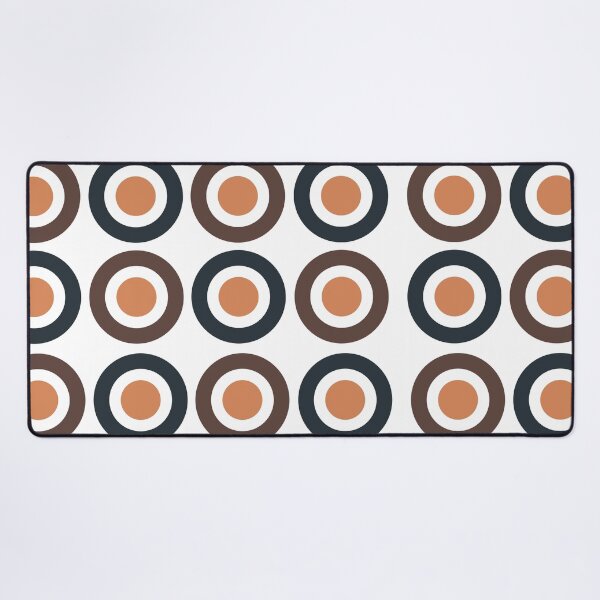 Item preview, Colorful Concentric Circles designed and sold by Nisha Prabhu.