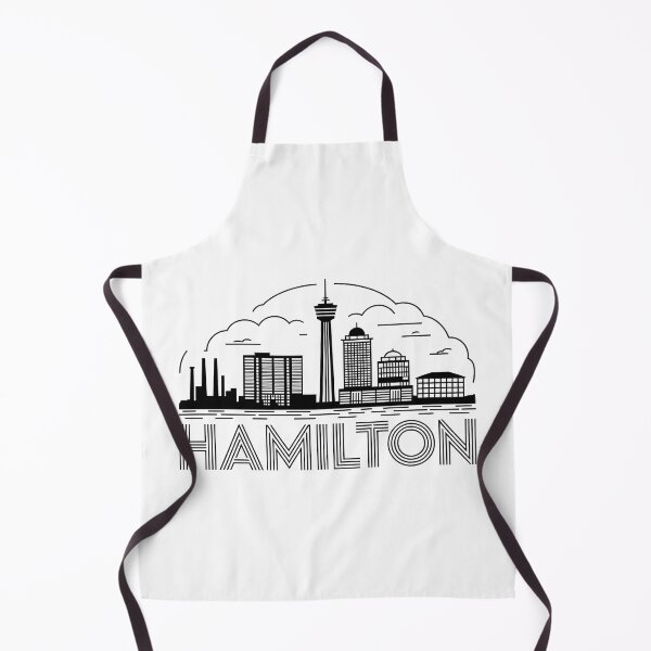Item preview, Hamilton designed and sold by Paper Drip.