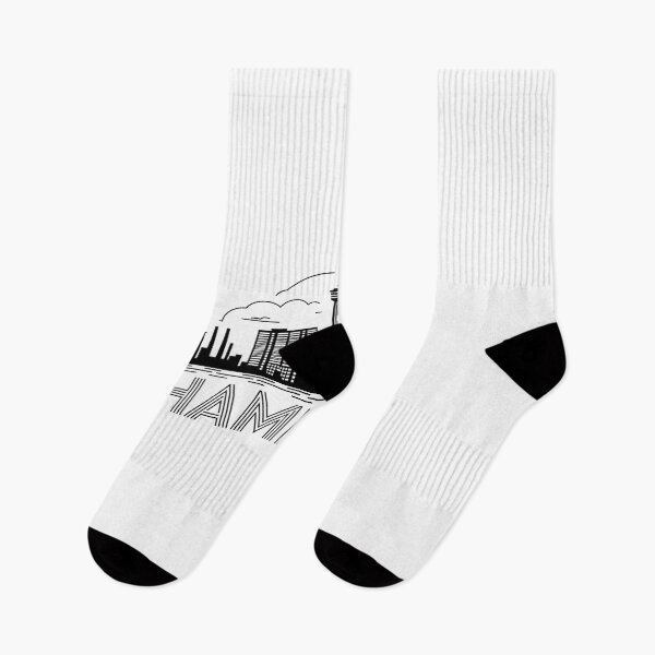 Item preview, Hamilton designed and sold by Paper Drip.
