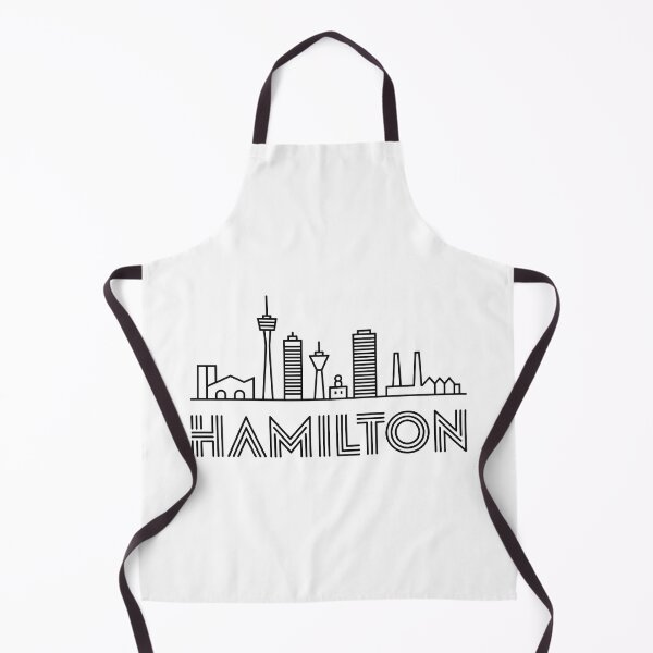 Item preview, Hamilton designed and sold by Paper Drip.