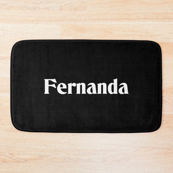 Item preview, Name Fernanda White Deneane Font designed and sold by Art in My Loft.