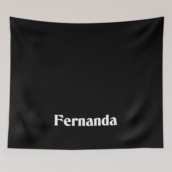 Item preview, Name Fernanda White Deneane Font designed and sold by Art in My Loft.