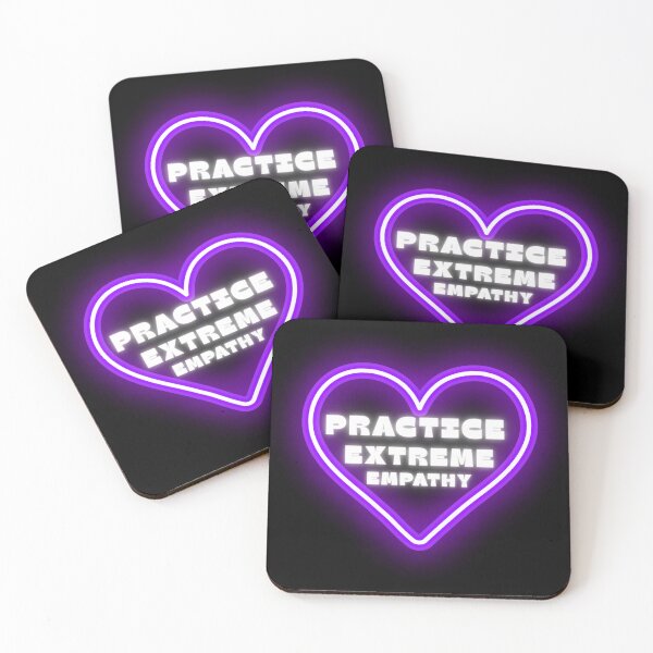 Item preview, Radical Empathy Sticker, Solidarity, Leftist, Socialist, Blm, Laptop Stickers, Empathy, Unite, Rights, Love designed and sold by HotaruArt.