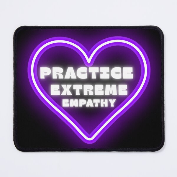 Item preview, Radical Empathy Sticker, Solidarity, Leftist, Socialist, Blm, Laptop Stickers, Empathy, Unite, Rights, Love designed and sold by HotaruArt.