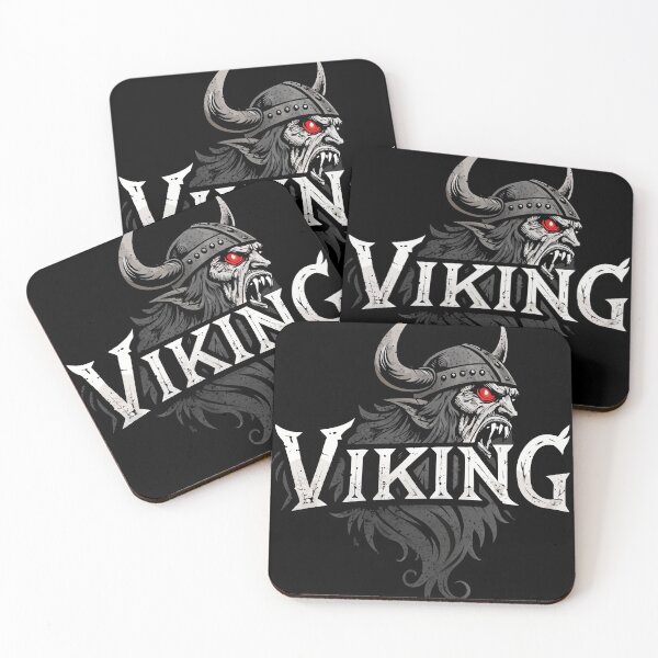 Item preview, Bold Viking Artwork – Norse Warrior Graphic Tee Design designed and sold by VikArtStudio.