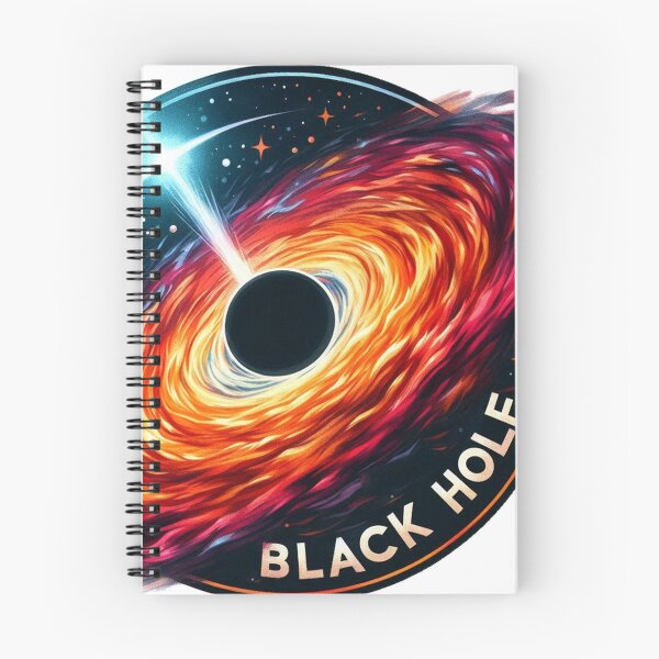 Item preview, Outer Space, Black Hole Outer Space designed and sold by clarkfraser.