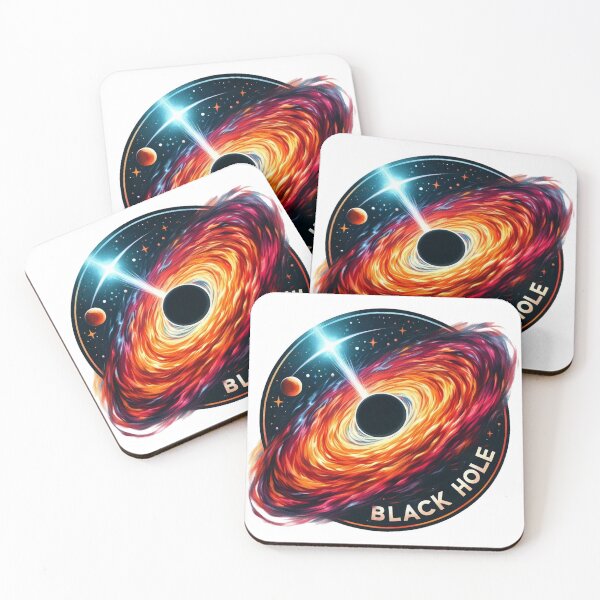 Item preview, Outer Space, Black Hole Outer Space designed and sold by clarkfraser.