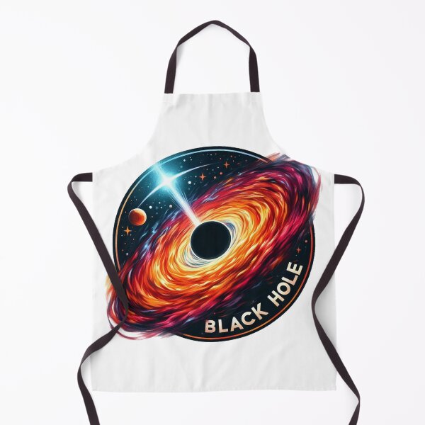 Item preview, Outer Space, Black Hole Outer Space designed and sold by clarkfraser.