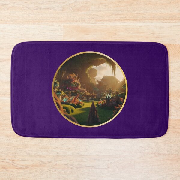 Item preview, Nootropic Mind Garden – Surreal Growth & Cognitive Bloom designed and sold by Inkworksbyshery.