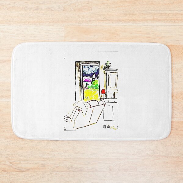 Item preview, Through the window of the living room designed and sold by EstherProduction.