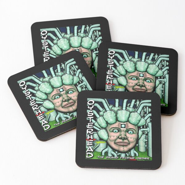 Item preview, Oyster.head Rock Band designed and sold by Amlobderhm.