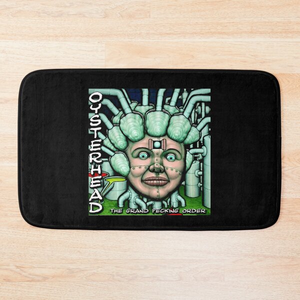 Item preview, Oyster.head Rock Band designed and sold by Amlobderhm.