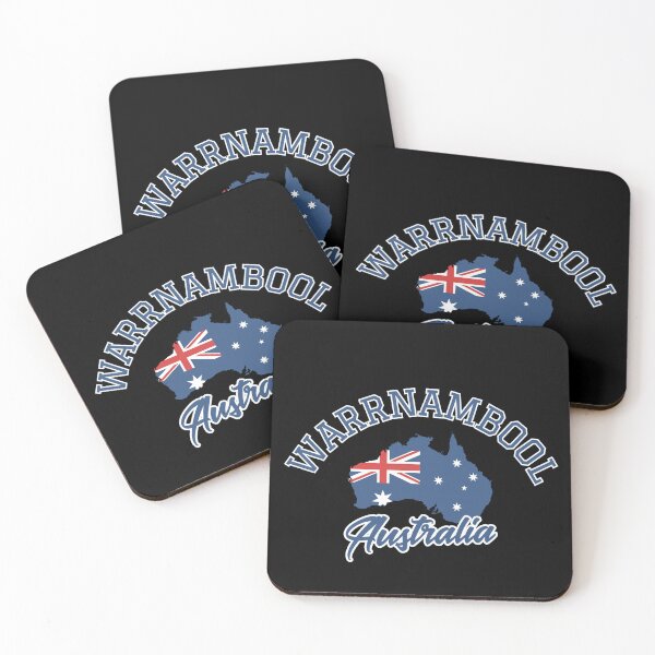 Item preview, Warrnambool Australia  designed and sold by aussieexplore.