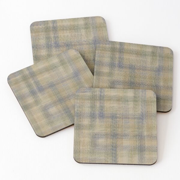 Item preview, Woven Squares No.4 designed and sold by Rarekushii.