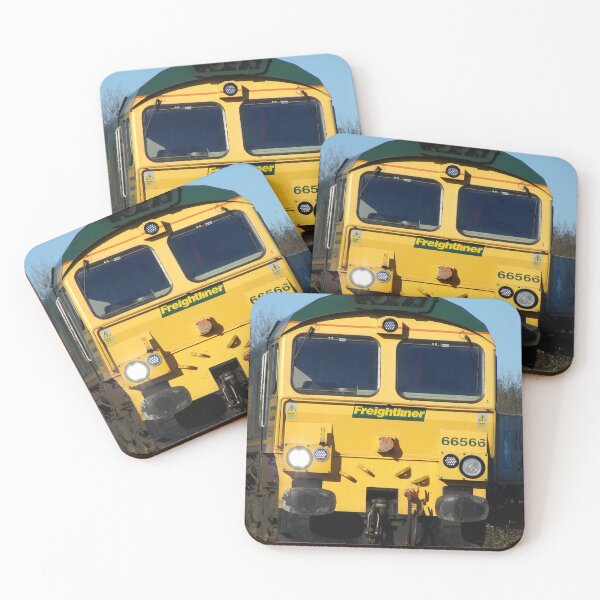 Item preview, Class 66 Locomotive designed and sold by Chris Petty.