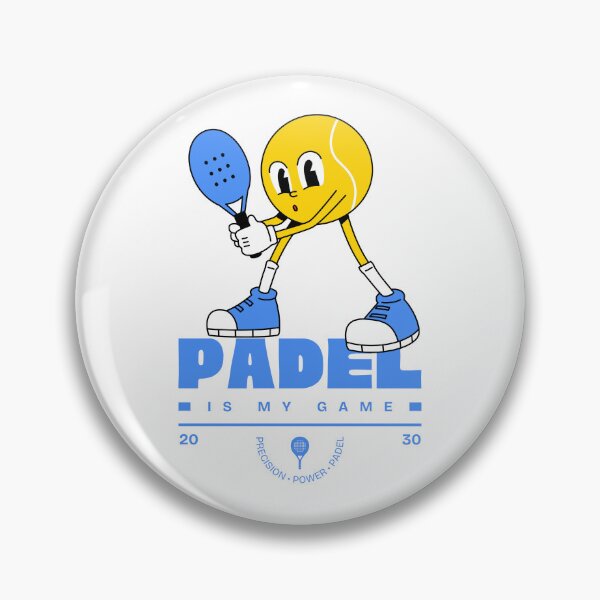 Item preview, PADEL IS MY GAME designed and sold by PGAart.