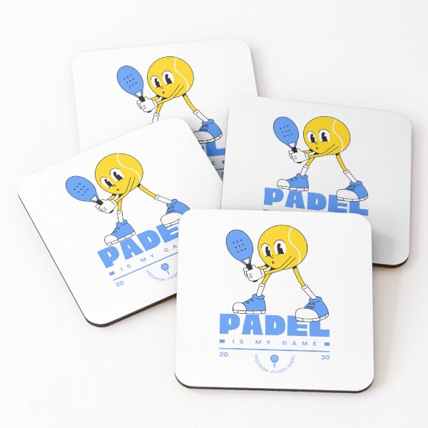 Item preview, PADEL IS MY GAME designed and sold by PGAart.