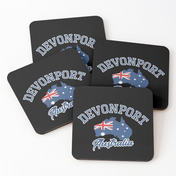 Item preview, Devonport Australia  designed and sold by aussieexplore.
