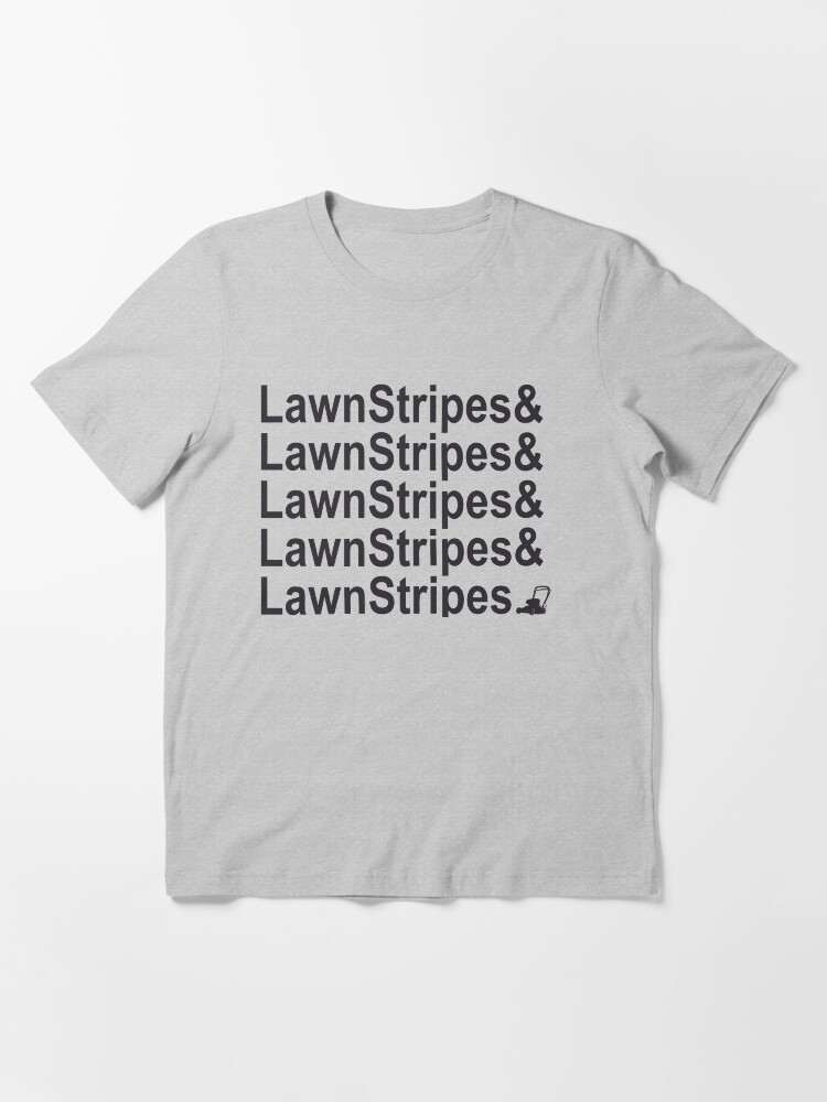 "Lawn Stripes lawn mower shirt lawn mower gift lawn mowing shirts