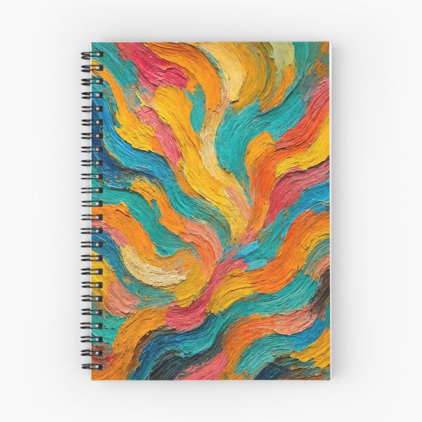 Item preview, A riot of color in vibrant texture designed and sold by Sigtrix.