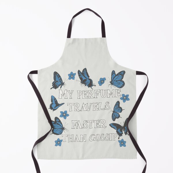Item preview, My Perfume Travels Faster Than Gossip. designed and sold by Piralez.