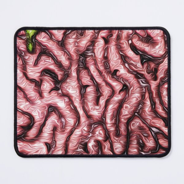 Item preview, Brain, Brainrot Pink designed and sold by JawRunnerLabs.