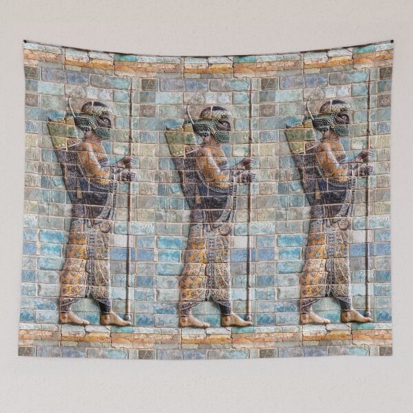 Item preview, Persian Immortal 04 designed and sold by Weston  Westmoreland.