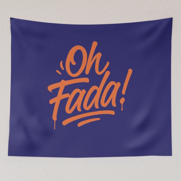 Item preview, Oh Fada! - Color designed and sold by Marselhes.