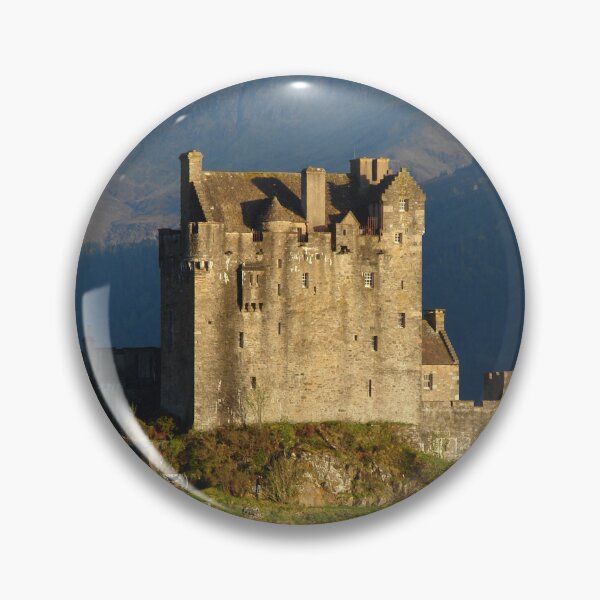 Item preview, Eilean Donan Castle designed and sold by Chris Petty.