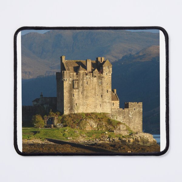 Item preview, Eilean Donan Castle designed and sold by Chris Petty.