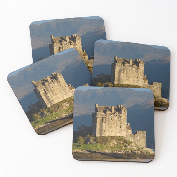 Item preview, Eilean Donan Castle designed and sold by Chris Petty.
