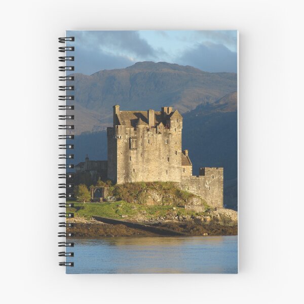 Item preview, Eilean Donan Castle designed and sold by Chris Petty.