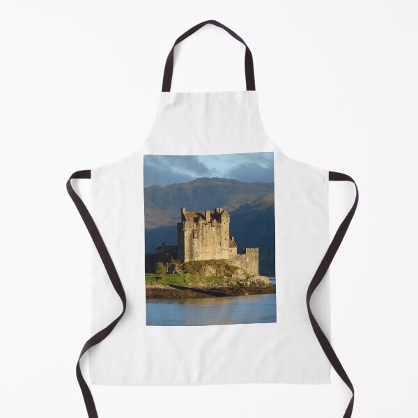 Item preview, Eilean Donan Castle designed and sold by Chris Petty.