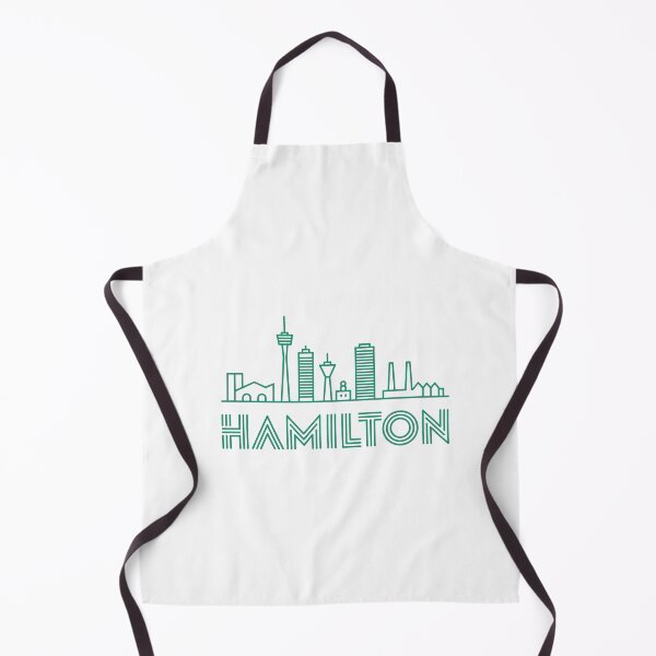 Item preview, Hamilton City designed and sold by Paper Drip.