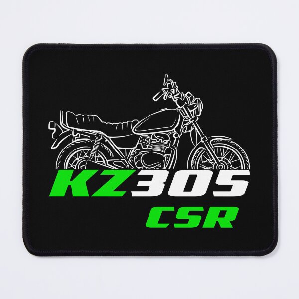 Item preview, Kawasaki KZ305 CSR 1981-1982 for bikers, Motorcycle designed and sold by ThrottleArts.