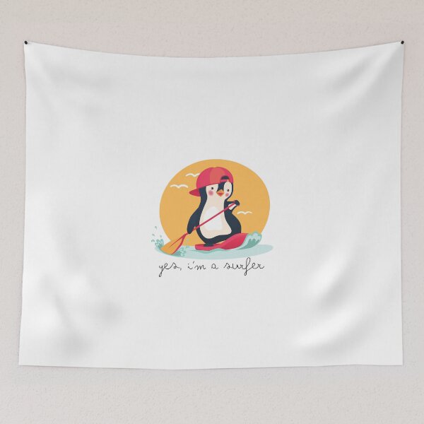 Item preview, SÍ, SOY SURFISTA designed and sold by PGAart.