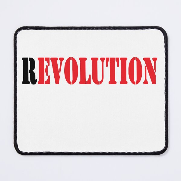 Item preview, Art by Mike Revolution - Evolution. Funny saying for friends, revolutionaries, and work. designed and sold by allartbymike.