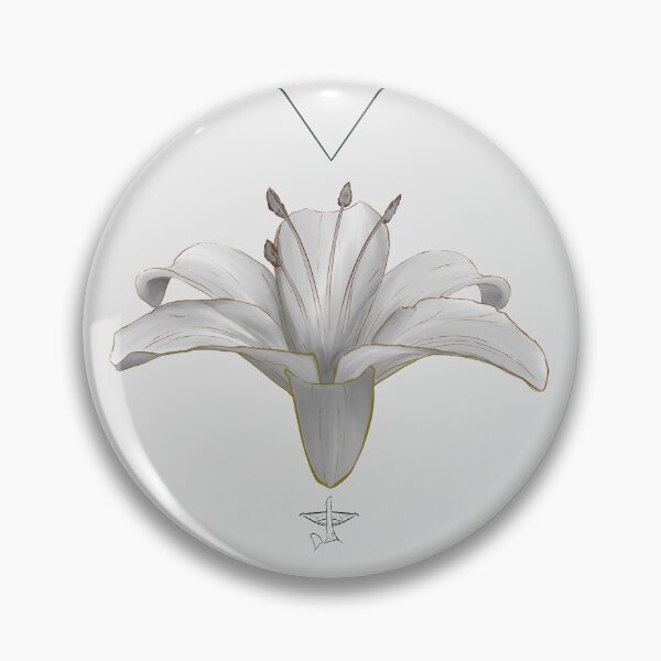 Item preview, Amaryllis designed and sold by Nicola Uran.