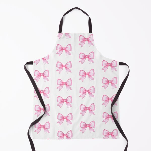 Item preview, Pink bow in watercolour style designed and sold by OlyaMolli.