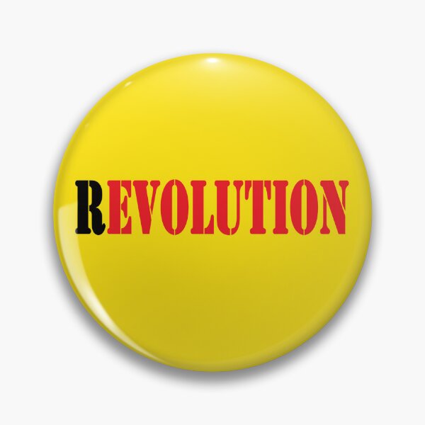 Item preview, Art by Mike Revolution - Evolution. Funny saying for friends, revolutionaries, and work. designed and sold by allartbymike.