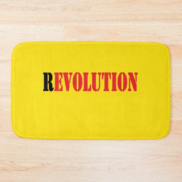 Item preview, Art by Mike Revolution - Evolution. Funny saying for friends, revolutionaries, and work. designed and sold by allartbymike.