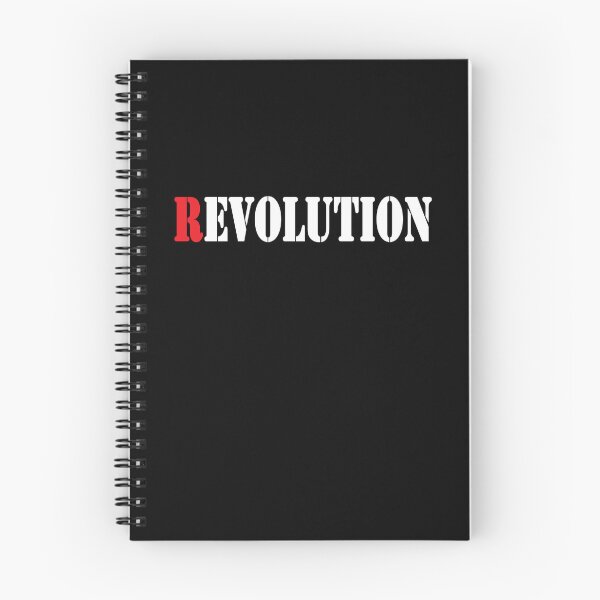 Item preview, Art by Mike Revolution - Evolution. Funny saying for friends, revolutionaries, and work. designed and sold by allartbymike.