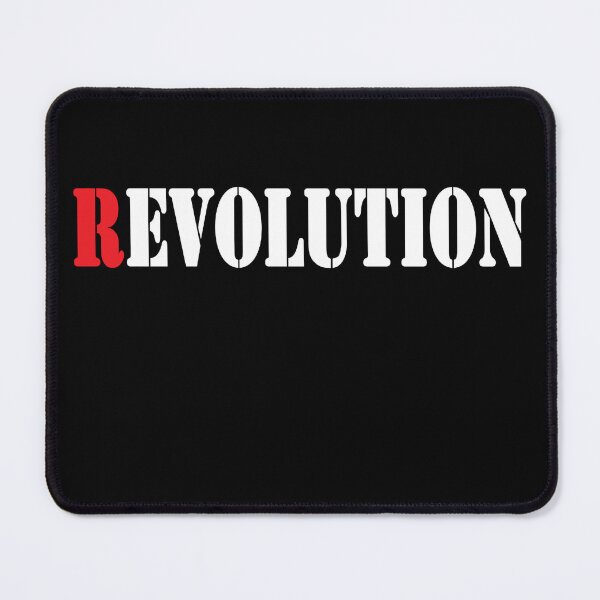 Item preview, Art by Mike Revolution - Evolution. Funny saying for friends, revolutionaries, and work. designed and sold by allartbymike.