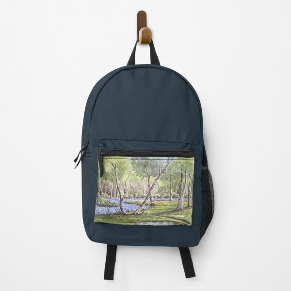 Item preview, A woodland glade designed and sold by artsmeow.