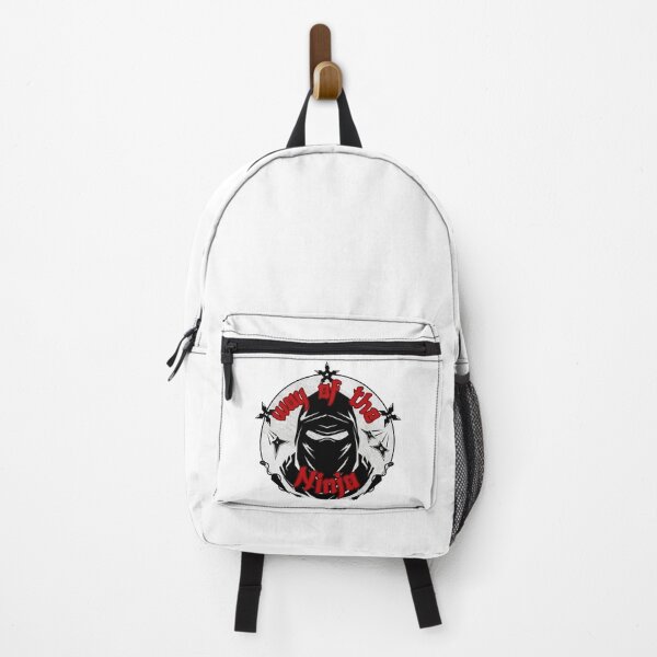 Item preview, Way of the Ninja – Shuriken Silhouette designed and sold by Ink on Thread.