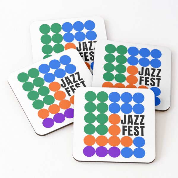 Item preview, JAZZ FEST designed and sold by PGAart.